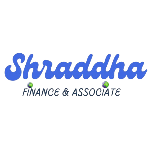 Shraddha Finance Logo